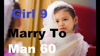 Afghan 9 Year Old Girl Forced To Marry 60 Year's Old Man - نكاح اجباري يك دختر زير سن در افغانستان