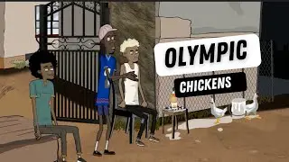 Boys Dzangu - Olympic Chickens