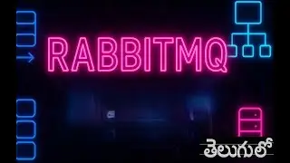 RabbitMQ in Telugu 