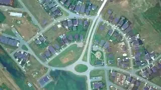 #экодолье #экодолье самара #коттеджный поселок #djimavicpro