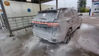 Отмыли Geely Monjaro
