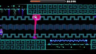 [4K 60fps] HydroElectric by CapnColbyCube (2 Coins)