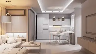 Interior Lighting Setup | Corona Render | Artificial Light