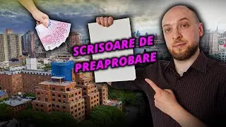 Cum am obtinut o SCRISOARE DE PREAPROBARE pentru un CREDIT IPOTECAR