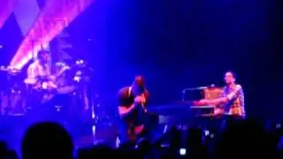 Keane - You Don't See Me @ Greek Theatre LA 7/21/2010