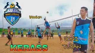 BIG MATCH❗VOLI TARKAM SERU SEPARINGAN || RGS VS KATAR