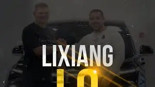 Lixiang L9 Max для Тагира!