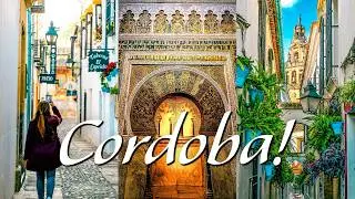Don't miss these must see locations in Cordoba, Spain.