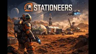 STATIONEERS | Walkthrough Part 2
