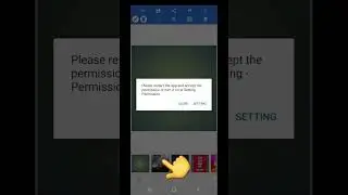 please restart the app and accept the permission and turn it on at setting - permissions pixellab