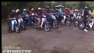 Trip Sekayu WaterFall ( KakiRiders, KroniCrew )
