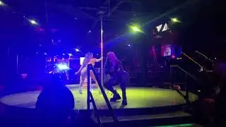 LEXI SIMONE performing LIVE at KING OF DIAMONDS ATL