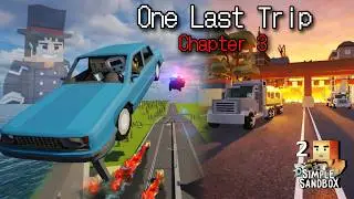 One Last Trip: Chapter 3 | 