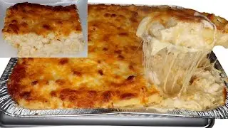 THANKSGIVING MAC AND CHEESE RECIPE #Shorts
