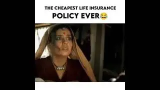 Cheapest Life Insurance | Funny Shorts