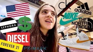 1 DIA DE SHOPPING CONMIGO EN MIAMI
