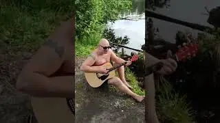 в сигаретном дыму под гитару #разборпесни #гитара #подгитару