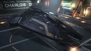 Первый взгляд на Elite: Dangerous