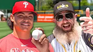 Jesús Luzardo Wants PRIME Barry Bonds