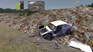 My Summer Car Save Quest Repair Satsuma from trash