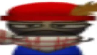 Nutty fnf but bambom is