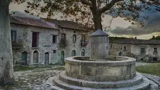 Roscigno Vecchia