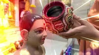 242th Hari Pragatyotsav SMVS Rajkot Mandir