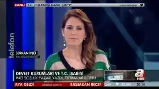 A Haber İnci Sözlük'ten TC Açıklaması