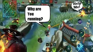 Franco 360 hook montage