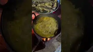 Local fish #koshibarrage #yshorts #purenepali #fishcurry #viralvideos #foodie #Nepal #youtubeshorts