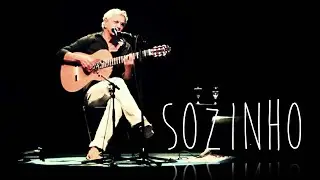 CAETANO VELOSO - Sozinho [TIPOGRAFIA]