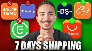 The BEST Dropshipping Suppliers You Should Use In 2026