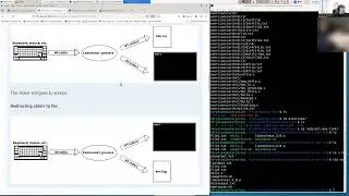 Lecture 8: redirection (Linux)