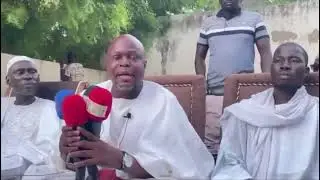 URGENT🚨 kii limiy wax ci SERIGNE MODOU LO NGABOU doyna waar dh😢 (Modou lo ab...) 😪 #pastef #gaming