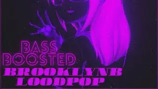 Syko - BrooklynBloodPop (Techno & Hardcore) 【BASS BOOSTED/重低音強化】