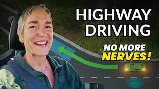 How to Drive on the Highway | Entering and Exiting Tips