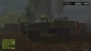Farming Simulator 17 редактированная Долгостроево