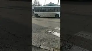 нефаз 5299 м-т 107 #хочуврек #видео #автобус