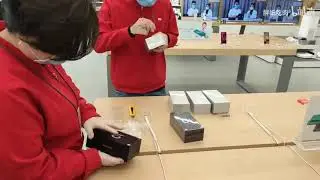 Mi 10 5g first time unboxing and review