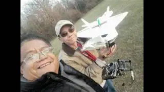 F22 Foamy Lives Again !