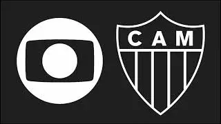Hino do Atlético-MG 🐓 Globo SP