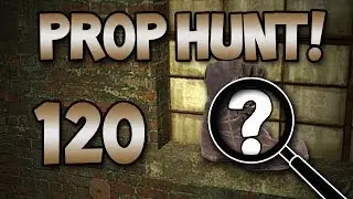 A Clue! A Clue! (Prop Hunt! 