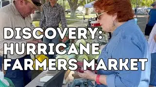 Discovery: Hurricane Farmers Market