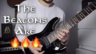 Lord Of The Rings - The Lighting of the Beacons (Metal Cover by William Jacobsen)