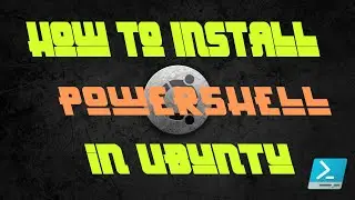 How to install Windows Powershell in ubuntu 14 04 .