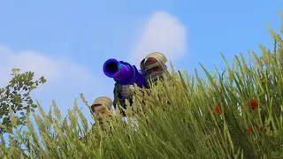 Rust Forest Freaks