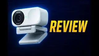 Review - Insta360 Link 2C - 4K Webcam for PC/Mac, 1/2