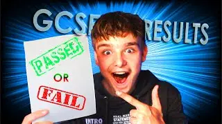 OPENING MY GCSE RESULTS 2020!!!