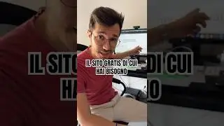 Il sito GRATIS di cui HAI BISOGNO #passionemotori #automobile #auto #scoperta #gratis #verità