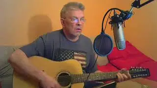 Виктор Цой (Кино)  -  КУКУШКА  -  кавер на гитаре